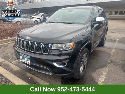 Used 2019 Jeep Grand Cherokee Limited