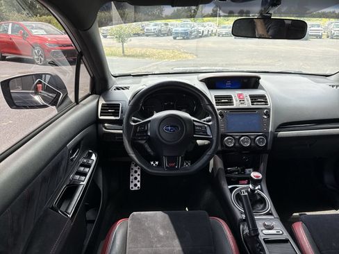 Used 2020 Subaru WRX STI AWD/4WD image 15