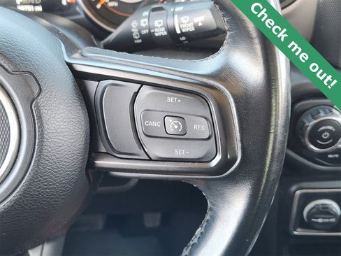 Certified 2021 Jeep Wrangler Unlimited Sport image 28