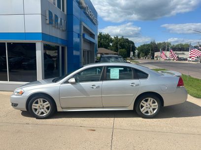 Used 2011 Chevrolet Impala LT w/ Luxury Edition Package