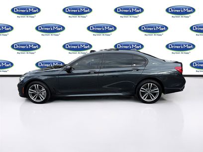 Used 2019 BMW 740e xDrive w/ M Sport Package