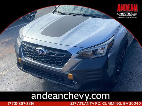 Used 2022 Subaru Outback Wilderness AWD/4WD image 1