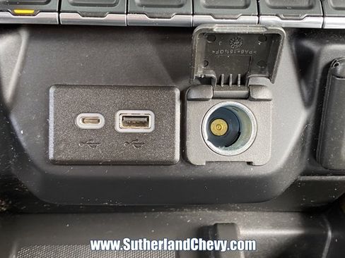 Used 2020 Chevrolet Silverado 2500 LTZ w/ LTZ Plus Package image 49