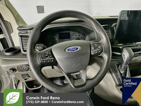 Used 2025 Ford Transit 350 XLT AWD/4WD image 14