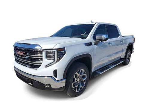 New 2026 GMC Sierra 1500 SLT w/ SLT Premium Plus Package image 3
