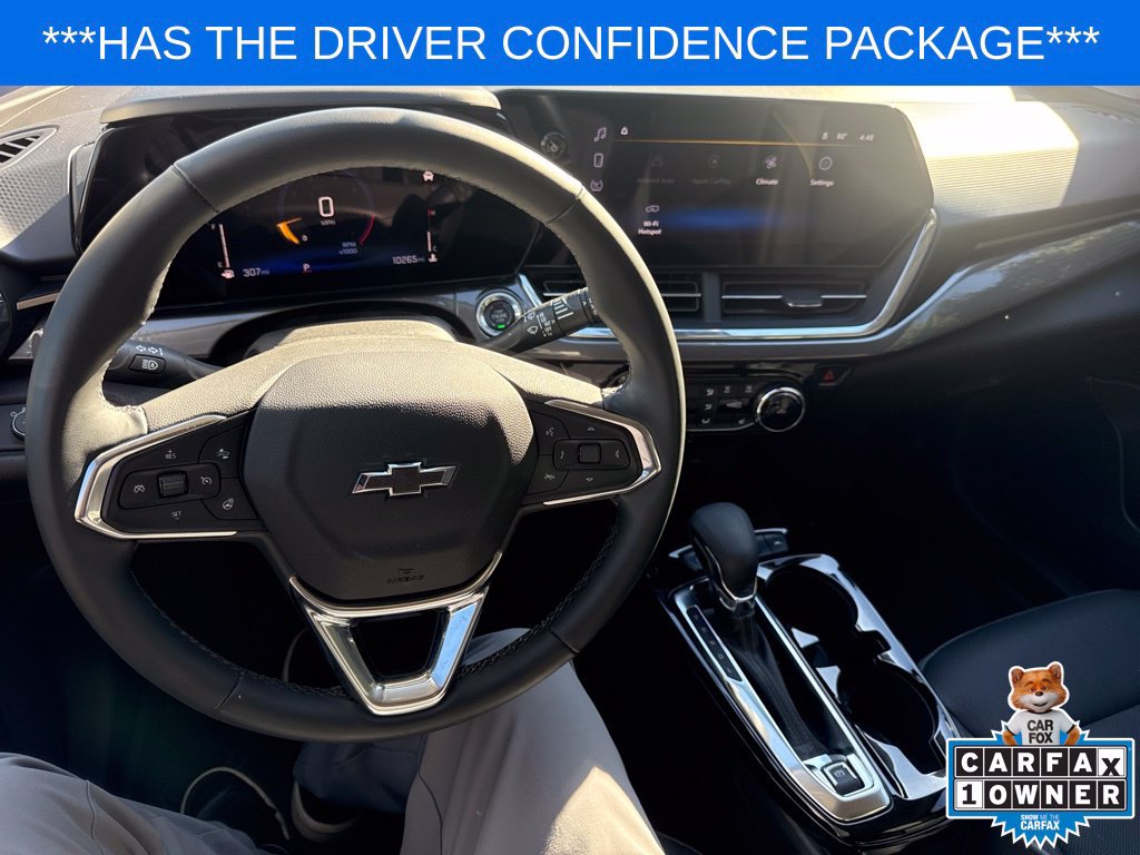 Used 2025 Chevrolet Trax ACTIV w/ Driver Confidence Package FWD image 18