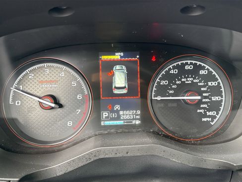 Certified 2023 Subaru Forester Sport image 41