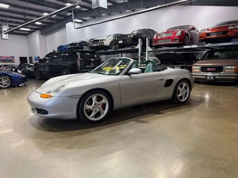 Used 2001 Porsche Boxster S RWD image 88