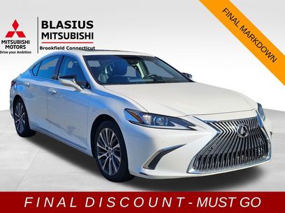 Used 2021 Lexus ES 350 w/ Premium Package