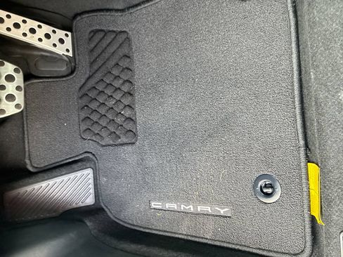 New 2026 Toyota Camry SE FWD image 33