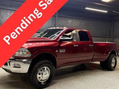Used 2018 RAM 3500 Laramie