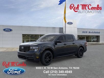 New 2025 Ford Maverick XLT w/ XLT Luxury Package