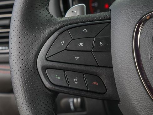 New 2026 Dodge Durango GT w/ Blacktop Package RWD image 24