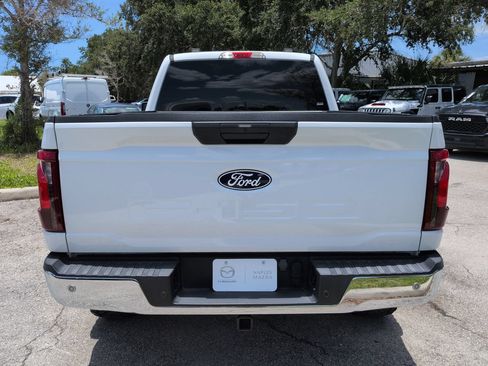 Used 2024 Ford F150 XL w/ Equipment Group 103A High AWD/4WD image 6