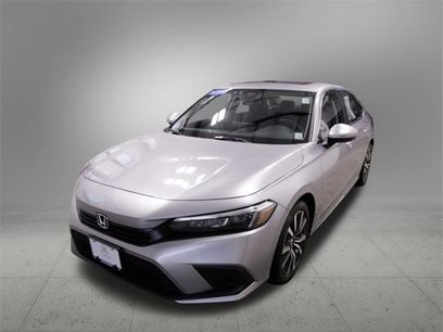 Certified 2023 Honda Civic EX