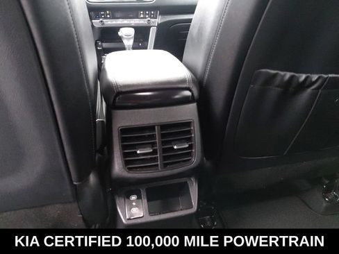Certified 2024 Kia Seltos EX FWD image 26