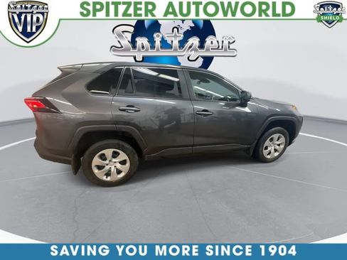 Used 2023 Toyota RAV4 LE AWD/4WD image 11