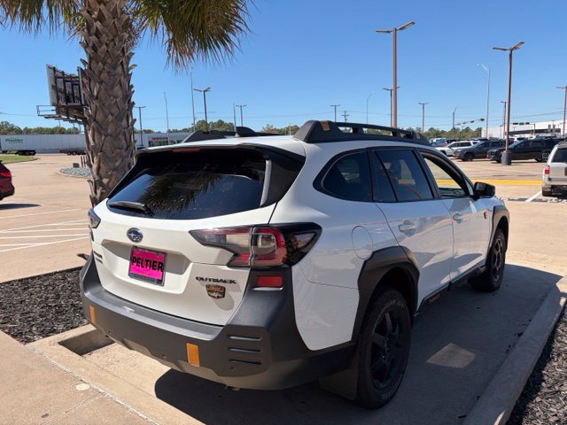 Certified 2025 Subaru Outback Wilderness AWD/4WD image 21