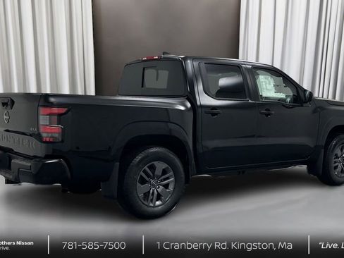 New 2026 Nissan Frontier SV w/ SV Convenience Package image 5