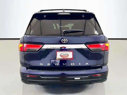 New 2026 Toyota Sequoia 1794 Edition AWD/4WD image 5