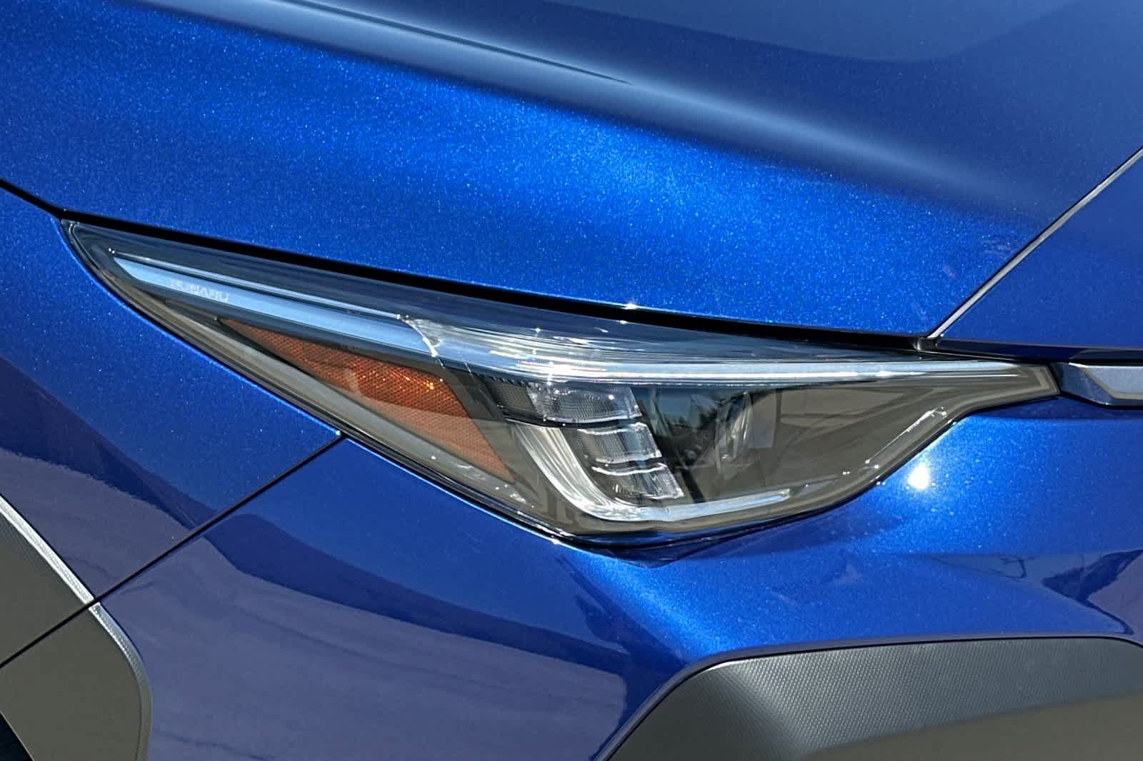 New 2026 Subaru Crosstrek 2.5i Limited w/ Crosstrek Mirror Package AWD/4WD image 31