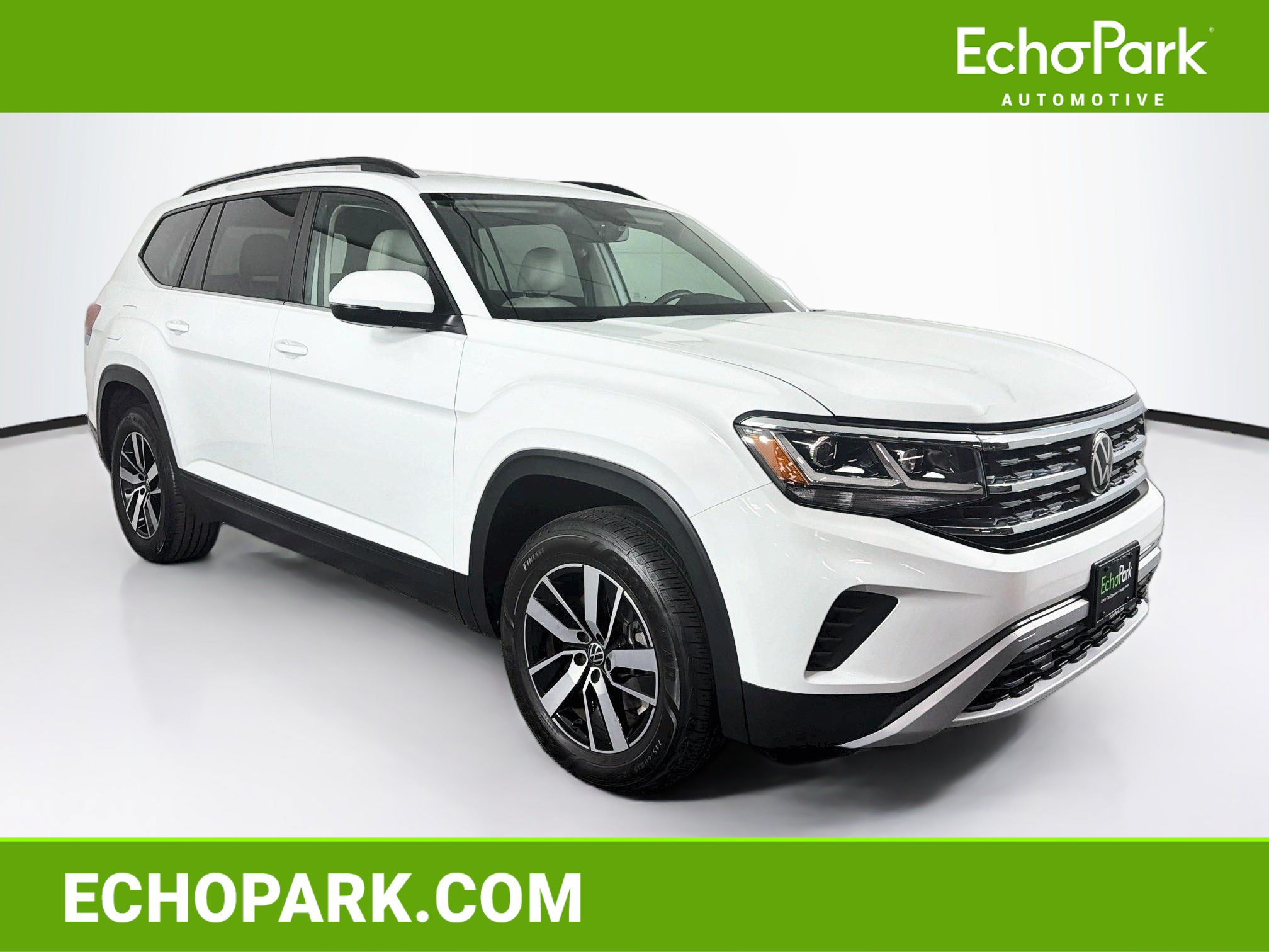 Used 2023 Volkswagen Atlas SE FWD image 1