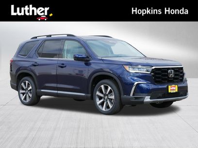 New 2025 Honda Pilot Elite