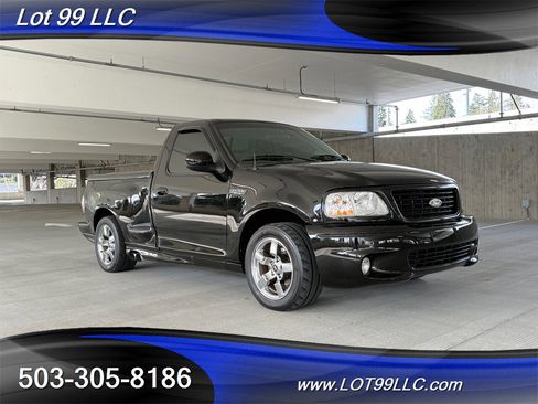 Used 2001 Ford F150 Lightning image 7