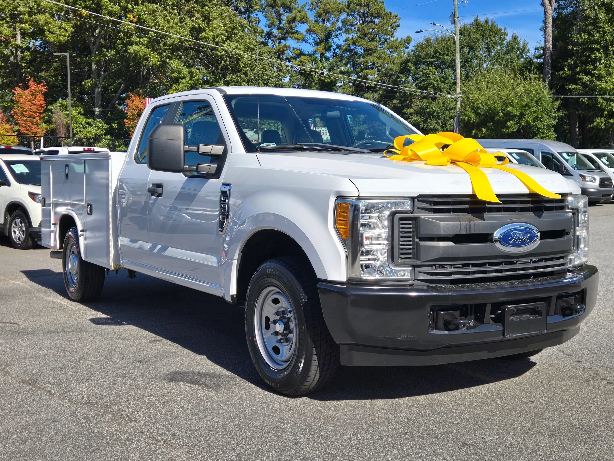 Used 2017 Ford F250 XL RWD image 3