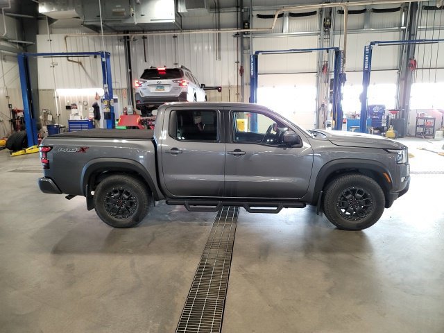 Used 2023 Nissan Frontier Pro-X w/ Pro-X Premium Package RWD image 8