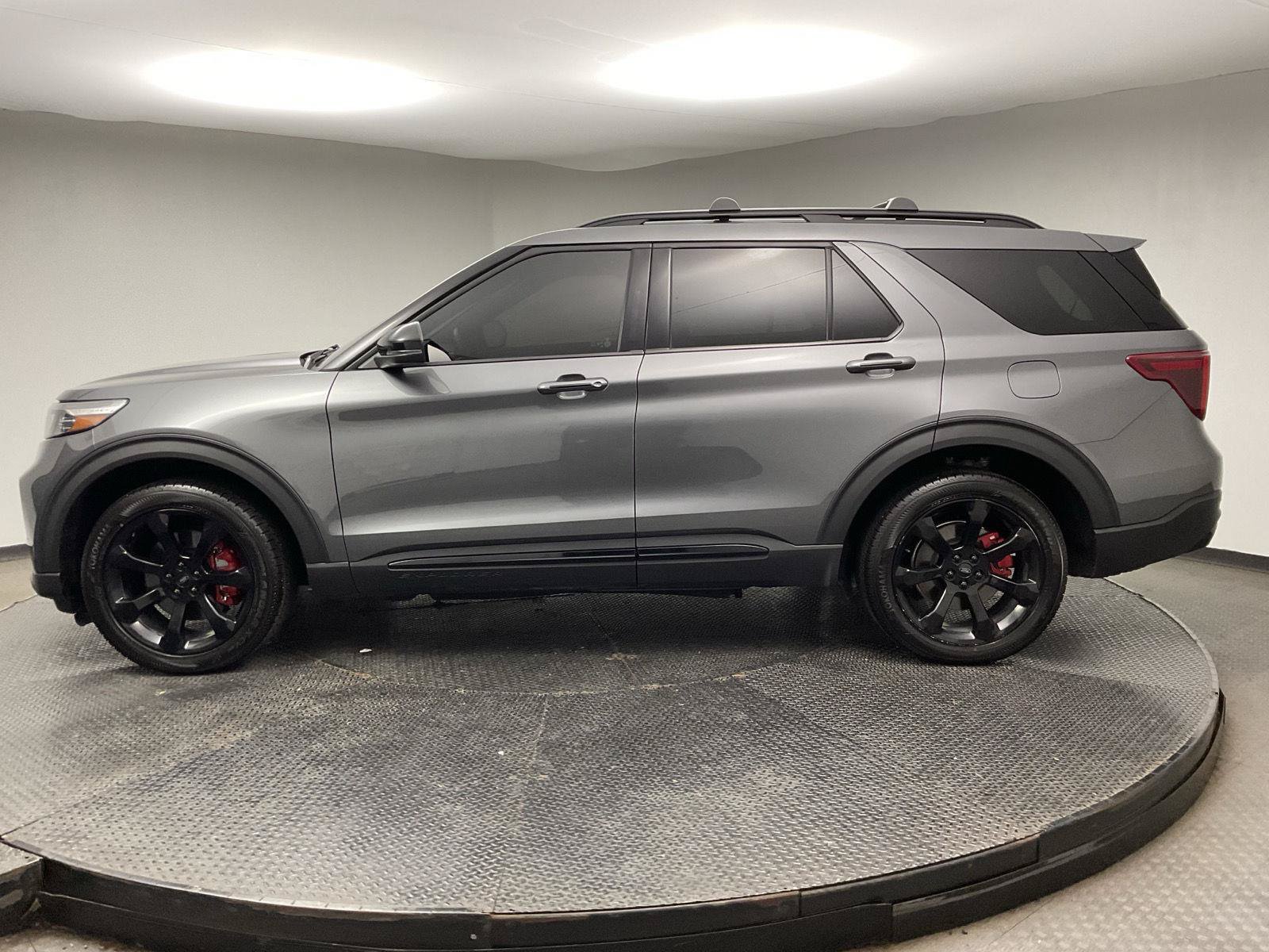 Used 2024 Ford Explorer ST w/ Equipment Group 401A AWD/4WD image 4
