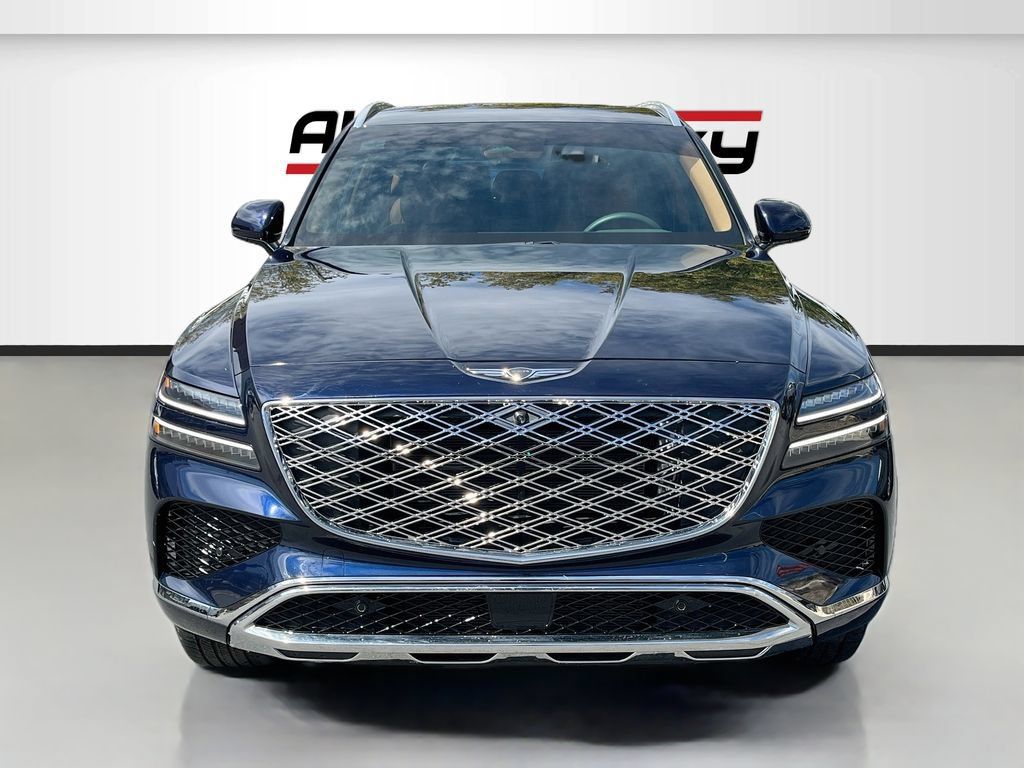 Used 2026 Genesis GV80 2.5T Advanced AWD/4WD image 2