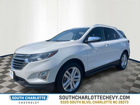 Used 2019 Chevrolet Equinox Premier AWD/4WD image 1