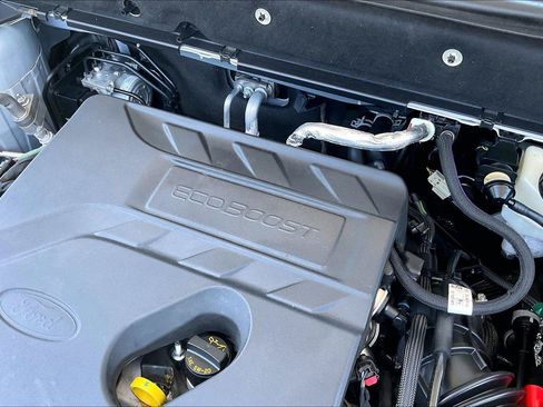 Used 2021 Ford Bronco Sport Outer Banks AWD/4WD image 34