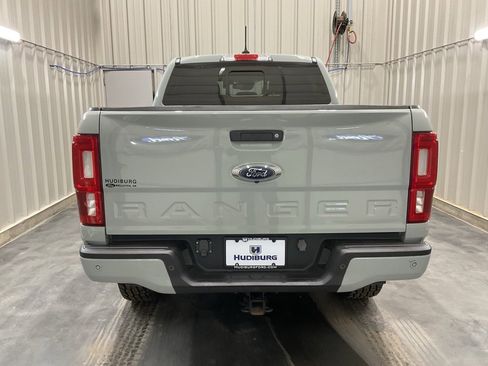 Used 2021 Ford Ranger Lariat image 21