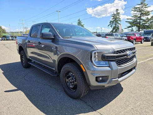 New 2026 Ford Ranger XL w/ Trailer Tow Package AWD/4WD image 3