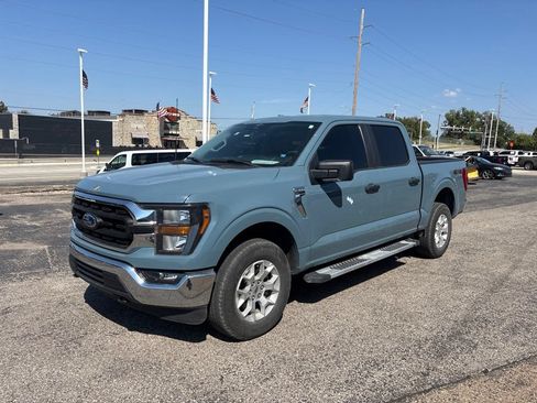 Certified 2023 Ford F150 XLT AWD/4WD image 3