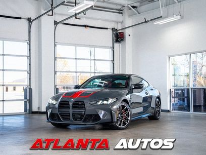 Used 2025 BMW M4 xDrive Competition