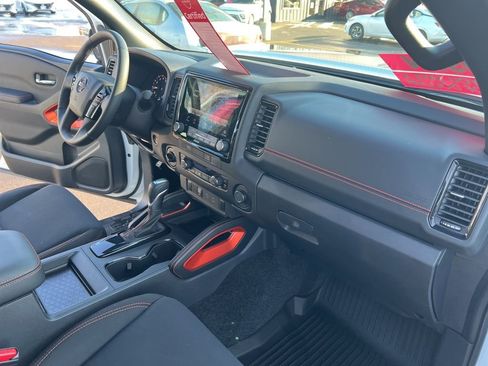 Certified 2024 Nissan Frontier PRO-4X w/ Technology Package image 20