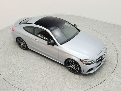 Used 2022 Mercedes-Benz C 300 Coupe image 24