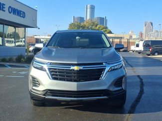 Used 2023 Chevrolet Equinox LT w/ LPO, Floor Liner Package video 2