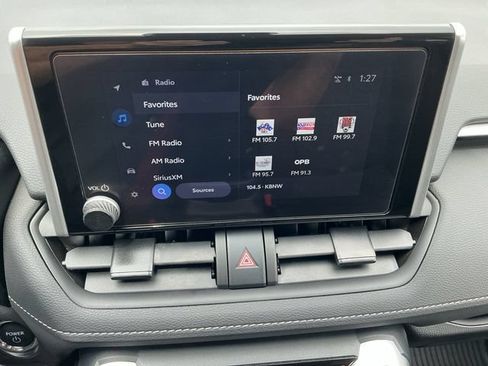 Certified 2025 Toyota RAV4 XLE AWD/4WD image 15
