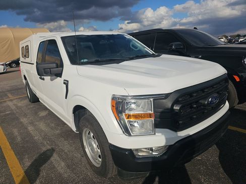 Used 2022 Ford F150 XL image 4