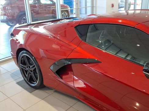 New 2026 Chevrolet Corvette Stingray Premium Cpe w/ 3LT image 7