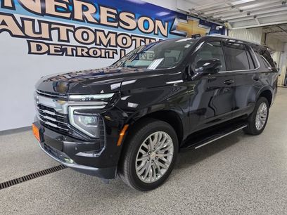 Used 2026 Chevrolet Tahoe LT w/ Comfort Package