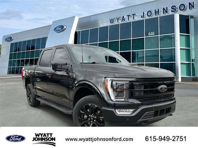 Used 2023 Ford F150 Lariat w/ Equipment Group 502A High