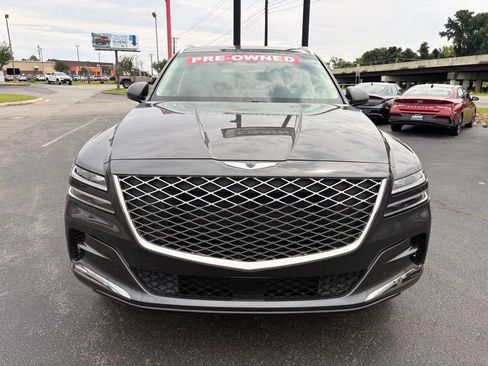 Used 2022 Genesis GV80 2.5T w/ Advanced Package 03 RWD image 2