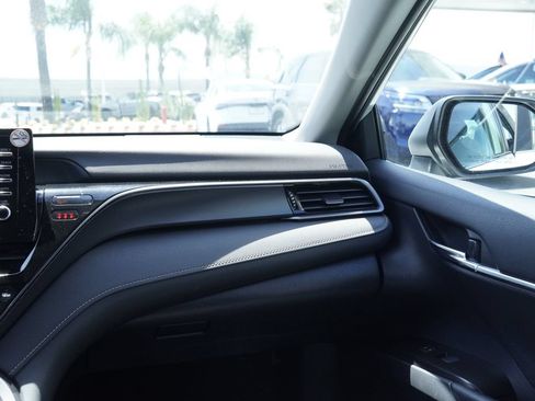 Used 2024 Toyota Camry SE FWD image 25
