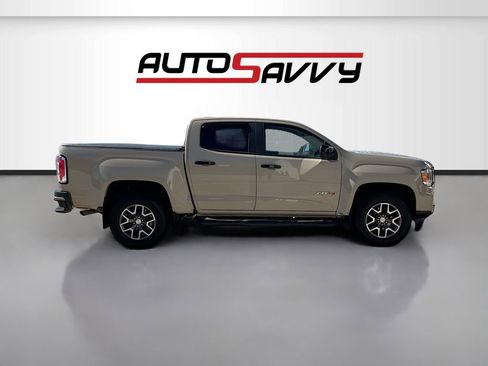 Used 2021 GMC Canyon AT4 w/ Trailering Package image 8