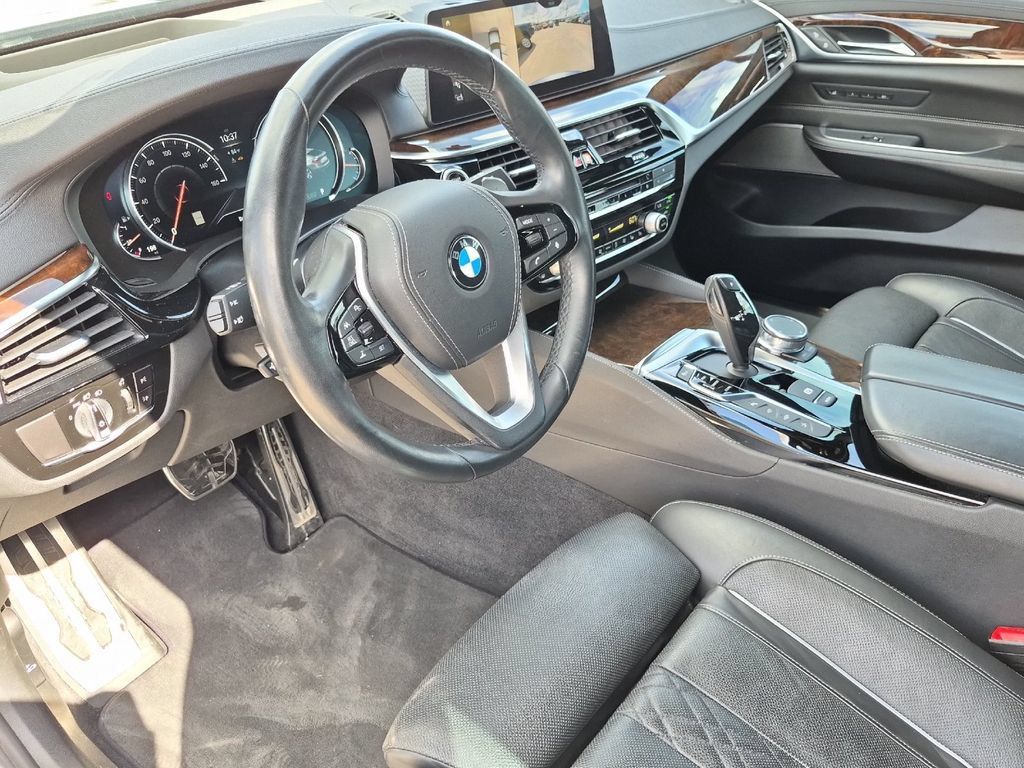 Used 2018 BMW 640i Gran Turismo xDrive AWD/4WD image 10